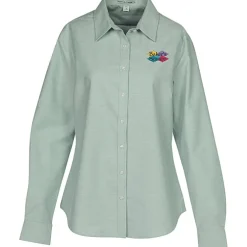 Performance Oxford Shirt - Ladies' - 24 hr