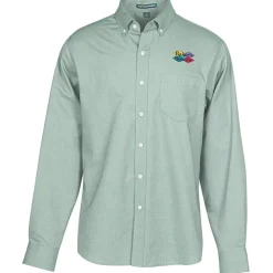 Performance Oxford Shirt - Men's - 24 hr