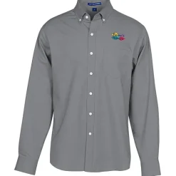 Performance Oxford Shirt - Men's - 24 hr