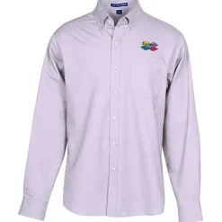 Performance Oxford Shirt - Men's - 24 hr