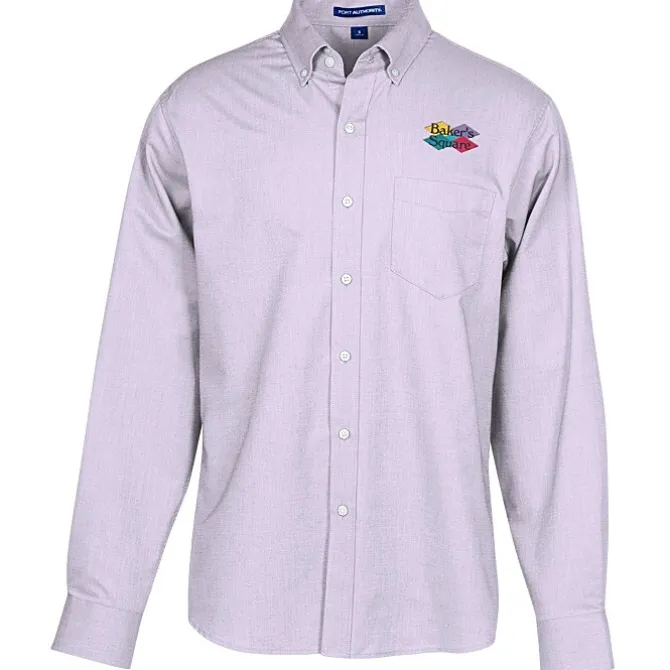 Performance Oxford Shirt - Men's