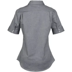 Performance Oxford Short Sleeve Shirt - Ladies'