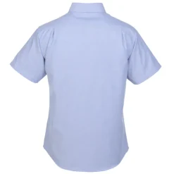 Performance Oxford Short Sleeve Shirt - Men's