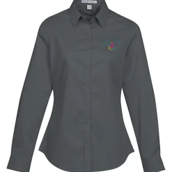 Performance Twill Shirt - Ladies'
