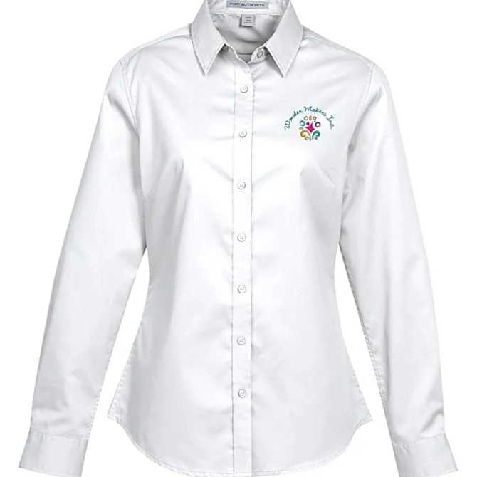 Performance Twill Shirt - Ladies'