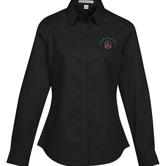 Performance Twill Shirt - Ladies'