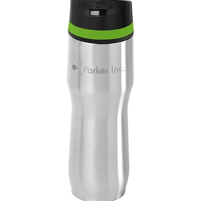 Persona Caturra Vacuum Tumbler - 16 oz. - Laser Engraved - 24 hr