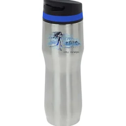 Persona Caturra Vacuum Tumbler - 16 oz. - Full Color - 24 hr