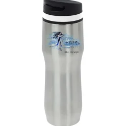 Persona Caturra Vacuum Tumbler - 16 oz. - Full Color - 24 hr