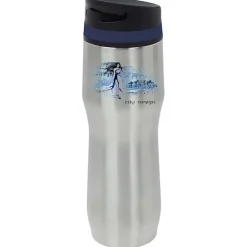 Persona Caturra Vacuum Tumbler - 16 oz. - Full Color - 24 hr
