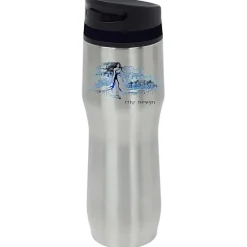 Persona Caturra Vacuum Tumbler - 16 oz. - Full Color - 24 hr