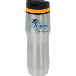 Persona Caturra Vacuum Tumbler - 16 oz. - Full Color - 24 hr