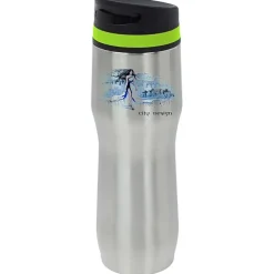 Persona Caturra Vacuum Tumbler - 16 oz. - Full Color - 24 hr