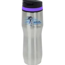 Persona Caturra Vacuum Tumbler - 16 oz. - Full Color - 24 hr