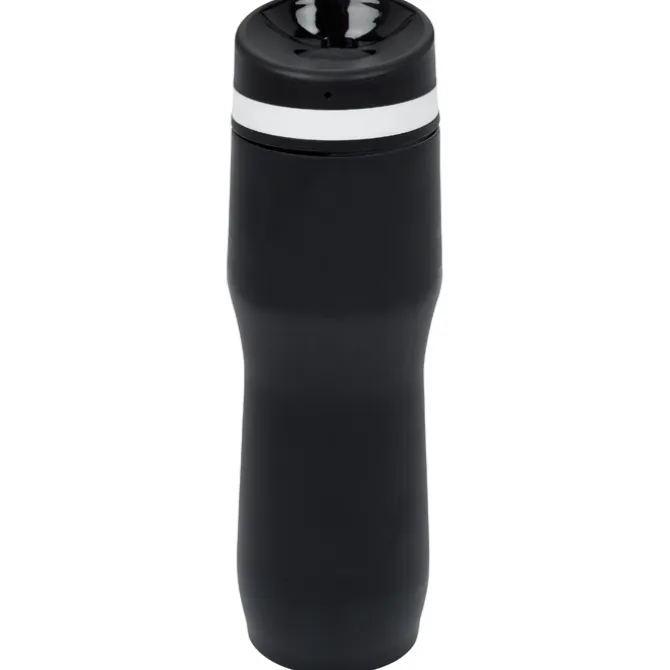 Persona Caturra Vacuum Tumbler - 16 oz - Black - Laser Engraved - 24 hr