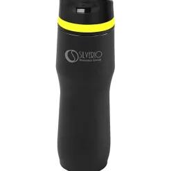 Persona Caturra Vacuum Tumbler - 16 oz - Black - Laser Engraved - 24 hr