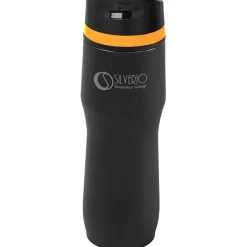 Persona Caturra Vacuum Tumbler - 16 oz - Black - Laser Engraved - 24 hr