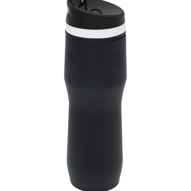 Persona Caturra Vacuum Tumbler - 16 oz - Black - Full Color - 24 hr