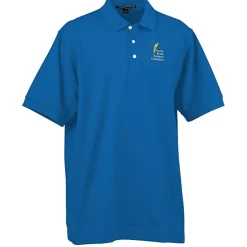 Peruvian Pima Cotton Polo - Men's