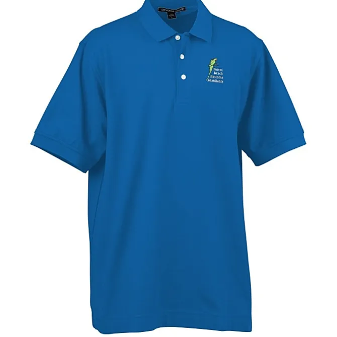 Peruvian Pima Cotton Polo - Men's