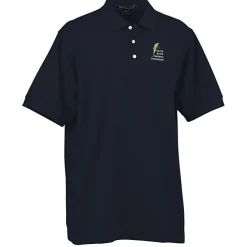 Peruvian Pima Cotton Polo - Men's