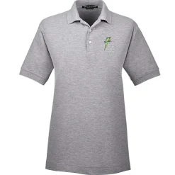 Peruvian Pima Cotton Polo - Men's