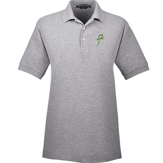 Peruvian Pima Cotton Polo - Men's
