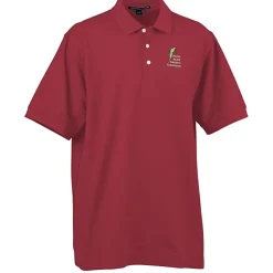 Peruvian Pima Cotton Polo - Men's