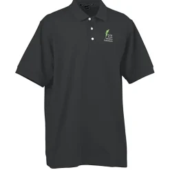 Peruvian Pima Cotton Polo - Men's