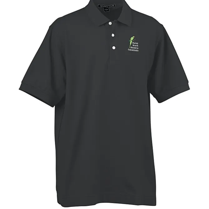Peruvian Pima Cotton Polo - Men's