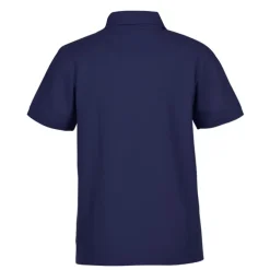 Peruvian Pima Cotton Y-Collar Polo - Ladies'