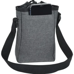 Pet Treat Carrier with Bag Dispenser