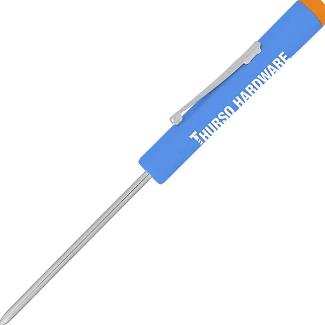 Phillips Screwdriver - Button Top