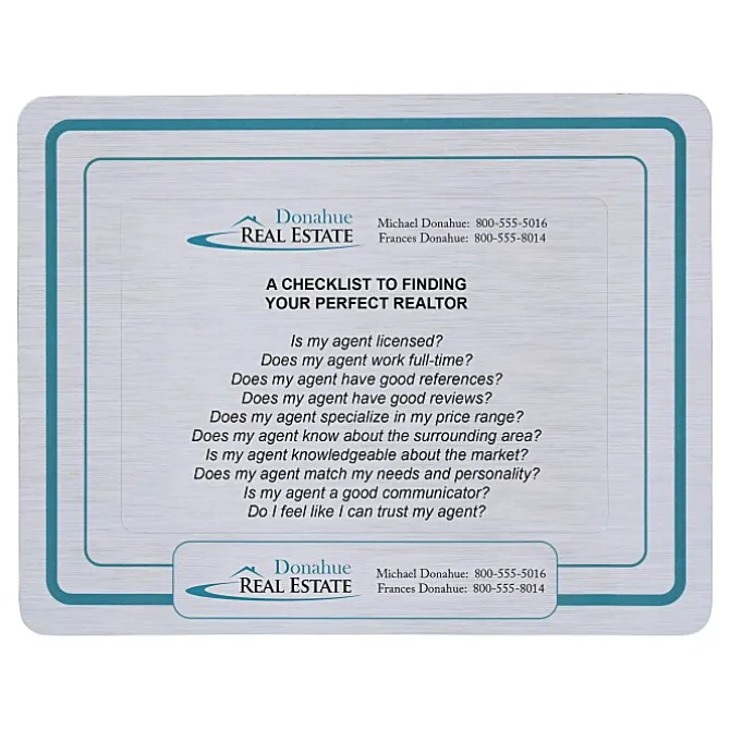 Picture Frame Magnet - 6 3/4 inches x 5 1/4 inches