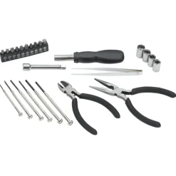 26-Piece Deluxe Tool Kit