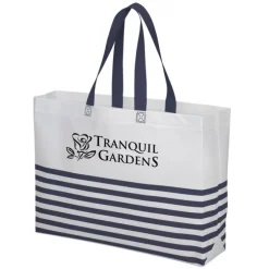 Piedmont Striped Tote