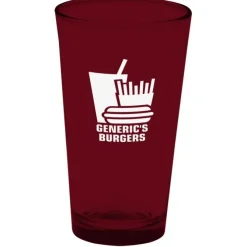 Pint Glass - 16 oz - Color