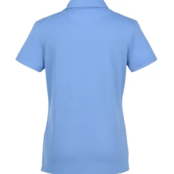 Pique Doubleknit Polo - Ladies'