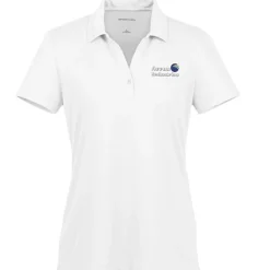Pique Doubleknit Polo - Ladies'