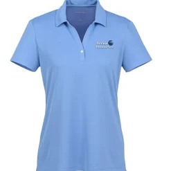 Pique Doubleknit Polo - Ladies'