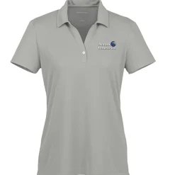 Pique Doubleknit Polo - Ladies'