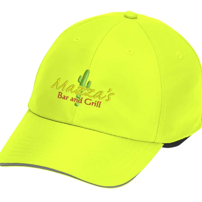 Pitch Performance Cap