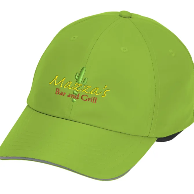 Pitch Performance Cap