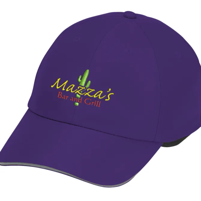 Pitch Performance Cap