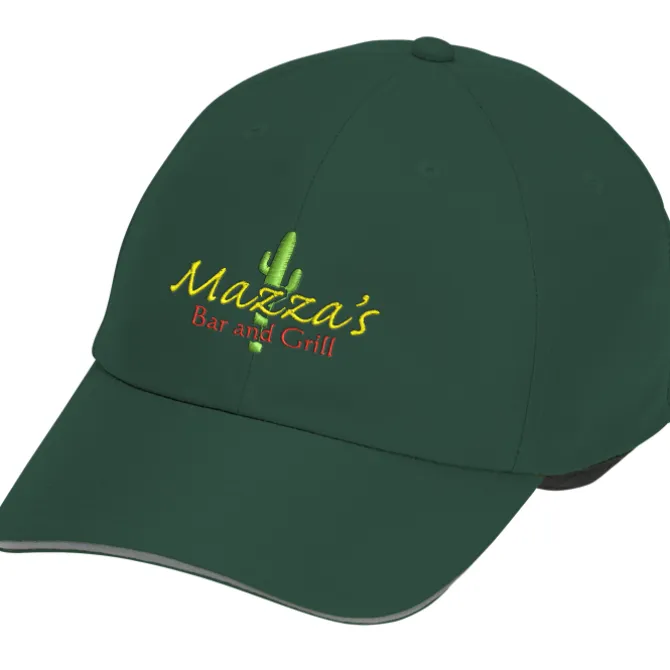 Pitch Performance Cap