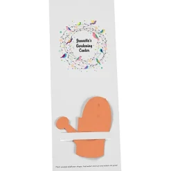 Plant-A-Shape Flower Seed Bookmark - Watering Can