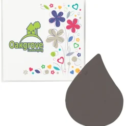 Plant-A-Shape Flower Seed Packet - Teardrop