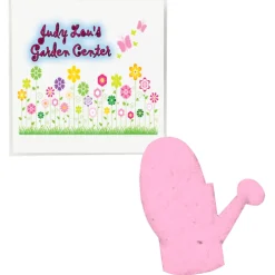 Plant-A-Shape Flower Seed Packet - Watering Can