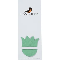 Plant-A-Shape Herb Garden Bookmark - Tulip