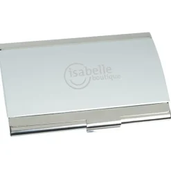 Plata Business Card Case - 24 hr